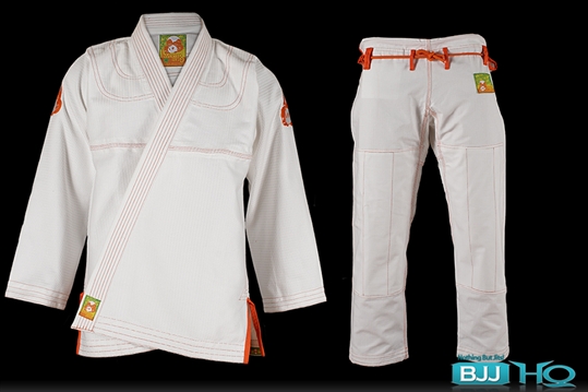 Inverted Gear GOLD WEAVE 2.0 Gi
